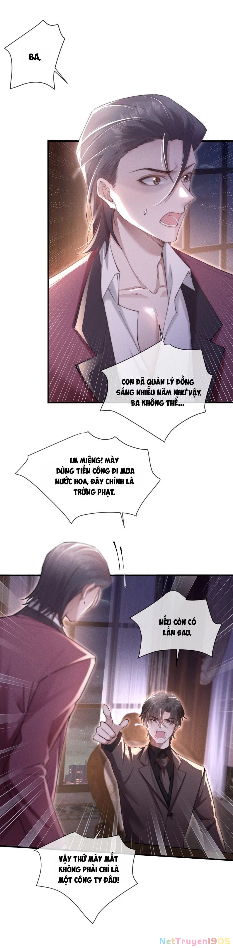 Kế Hoạch Tự Dưỡng Cuồng Khuyển Chapter 14 - 12