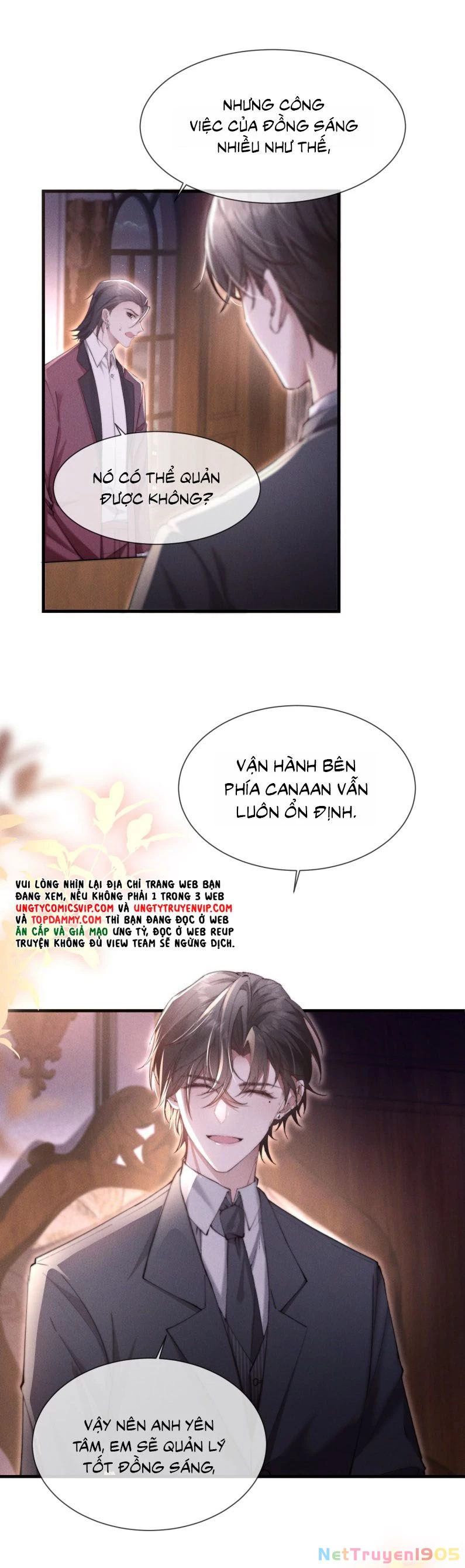 Kế Hoạch Tự Dưỡng Cuồng Khuyển Chapter 14 - 13