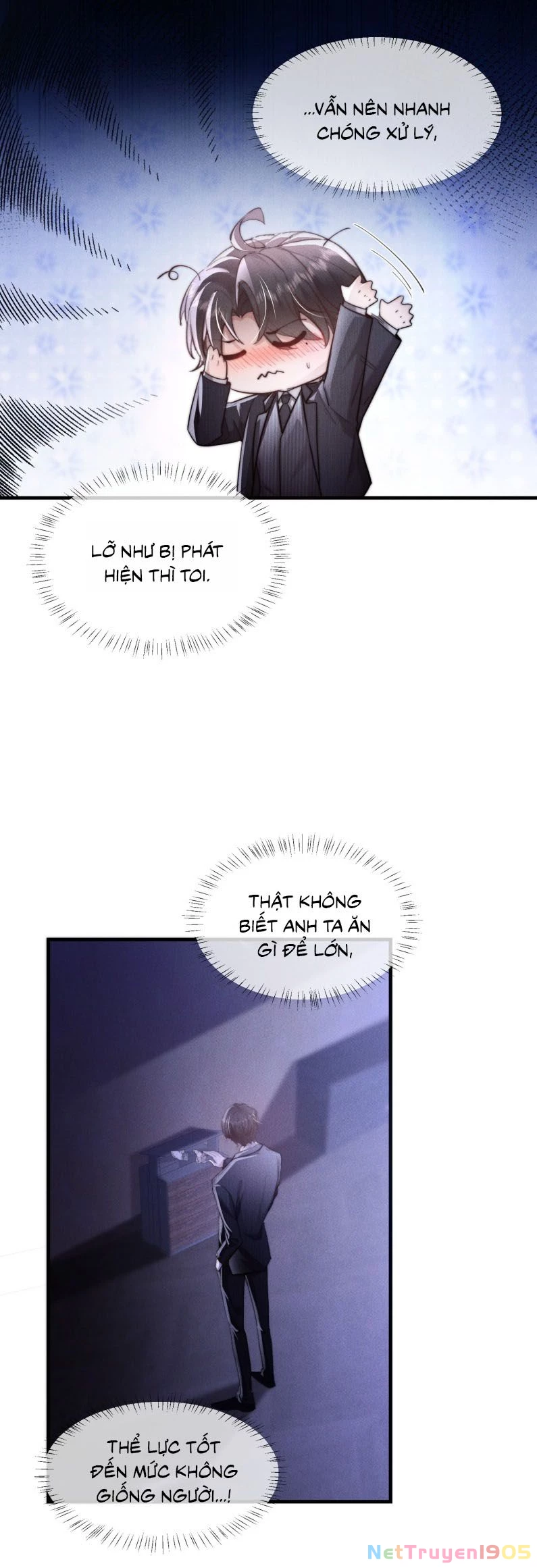 Kế Hoạch Tự Dưỡng Cuồng Khuyển Chapter 14 - 26