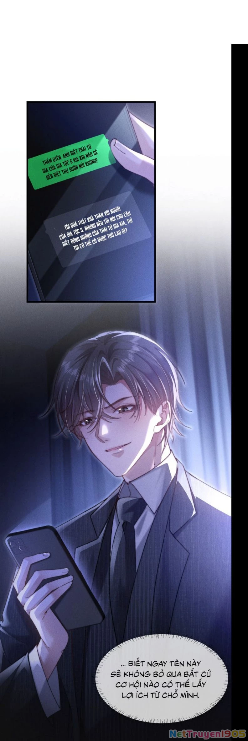 Kế Hoạch Tự Dưỡng Cuồng Khuyển Chapter 15 - 4