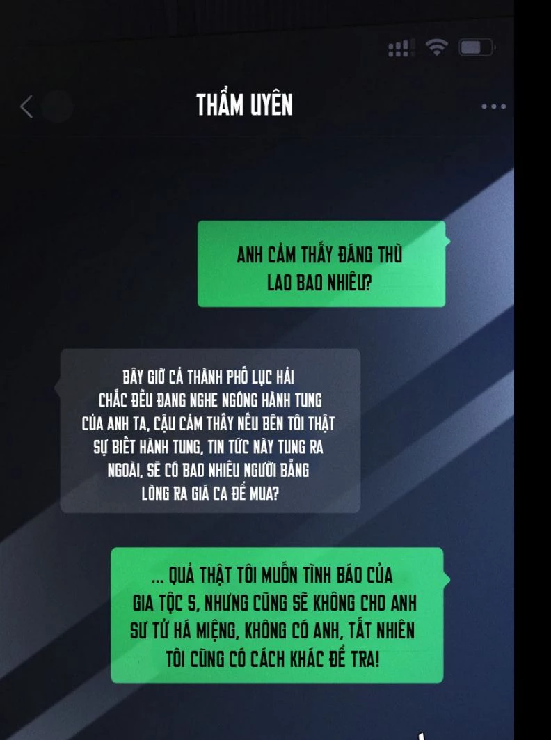 Kế Hoạch Tự Dưỡng Cuồng Khuyển Chapter 15 - 5