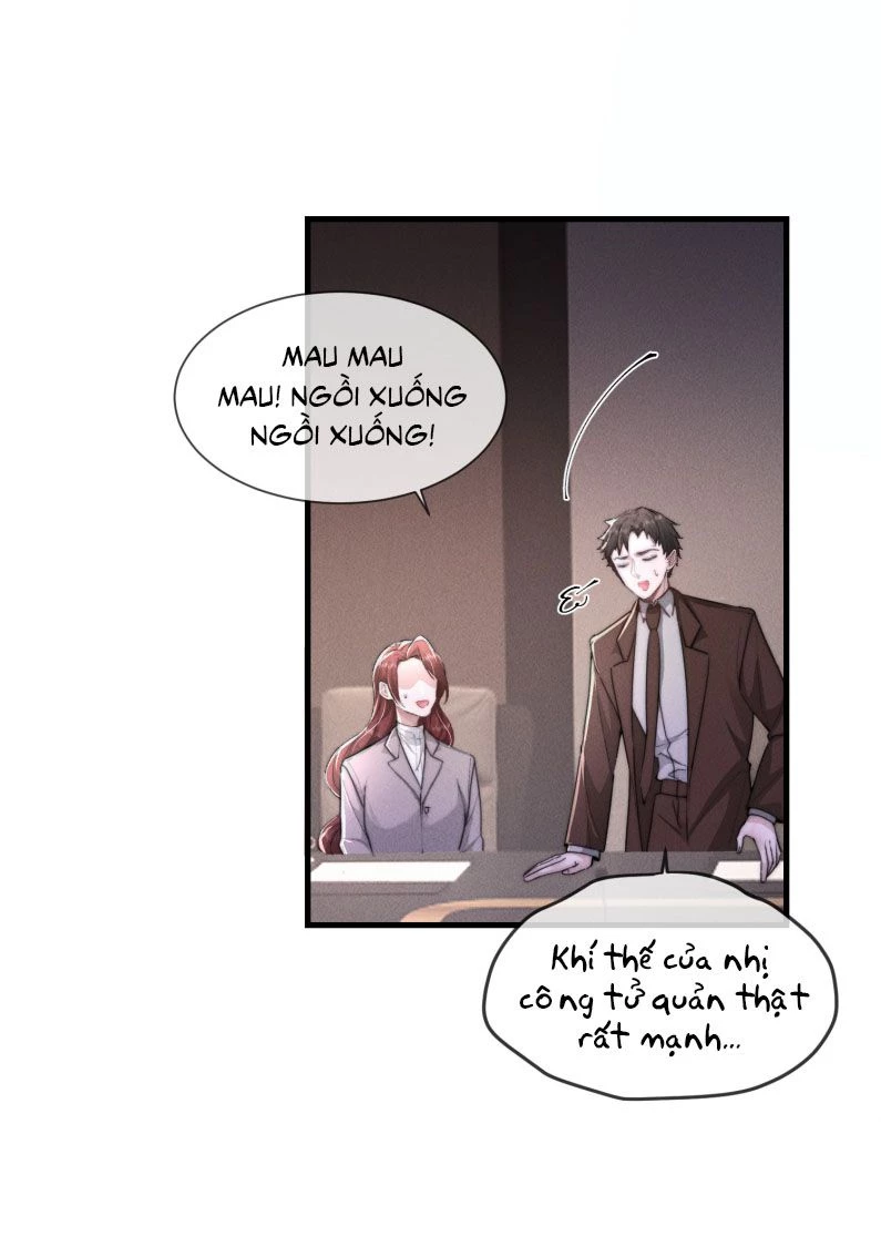 Kế Hoạch Tự Dưỡng Cuồng Khuyển Chapter 16 - 14