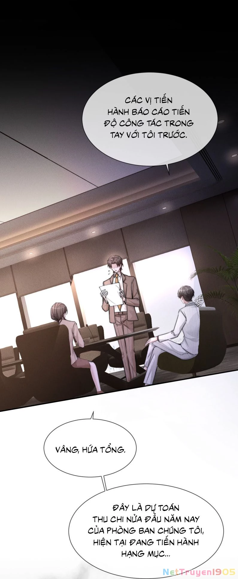 Kế Hoạch Tự Dưỡng Cuồng Khuyển Chapter 16 - 19