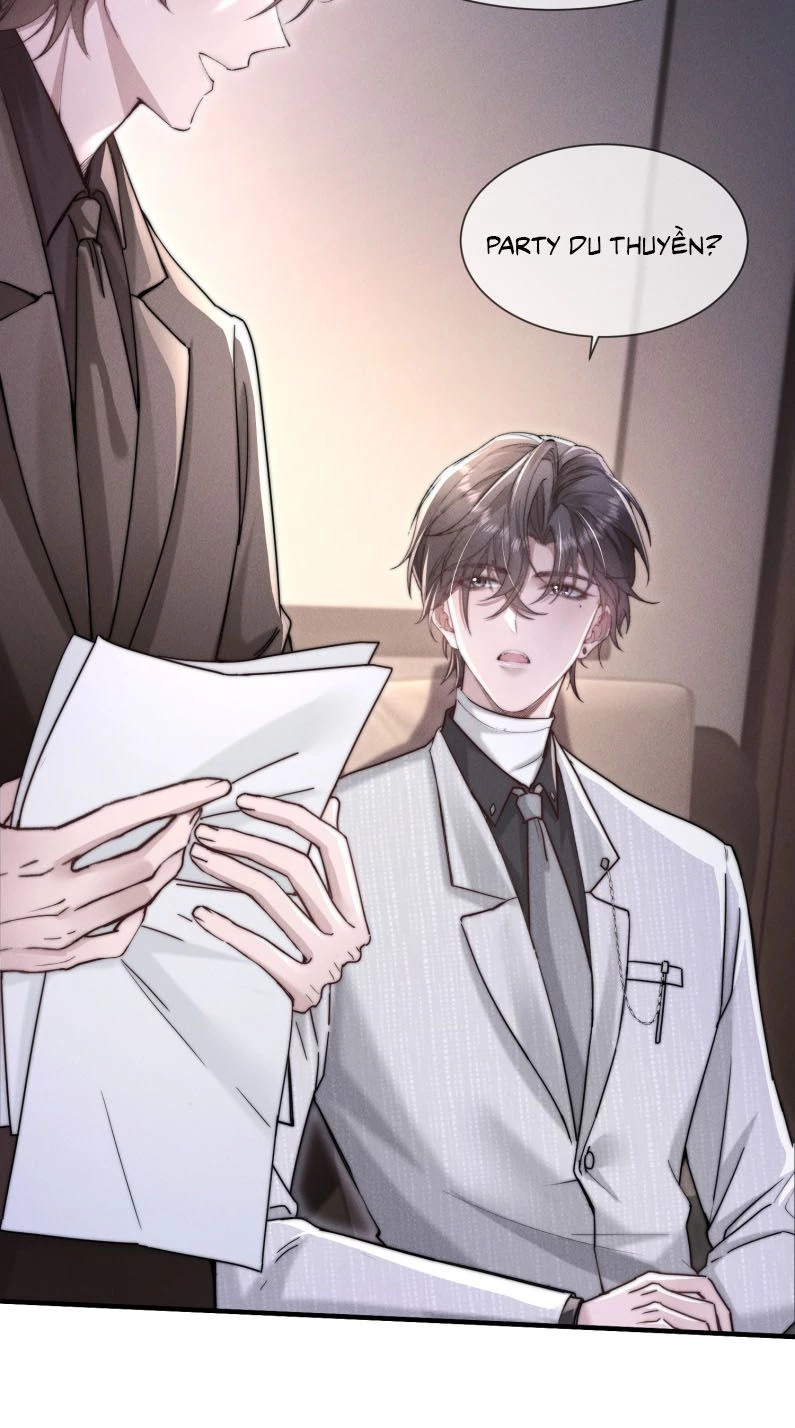 Kế Hoạch Tự Dưỡng Cuồng Khuyển Chapter 16 - 22