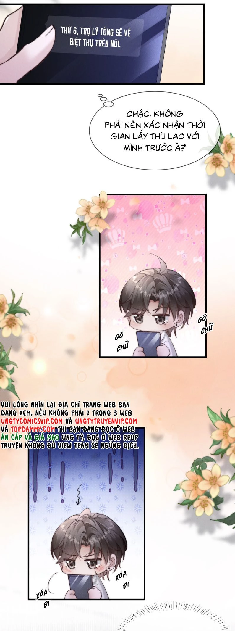 Kế Hoạch Tự Dưỡng Cuồng Khuyển Chapter 16 - 31