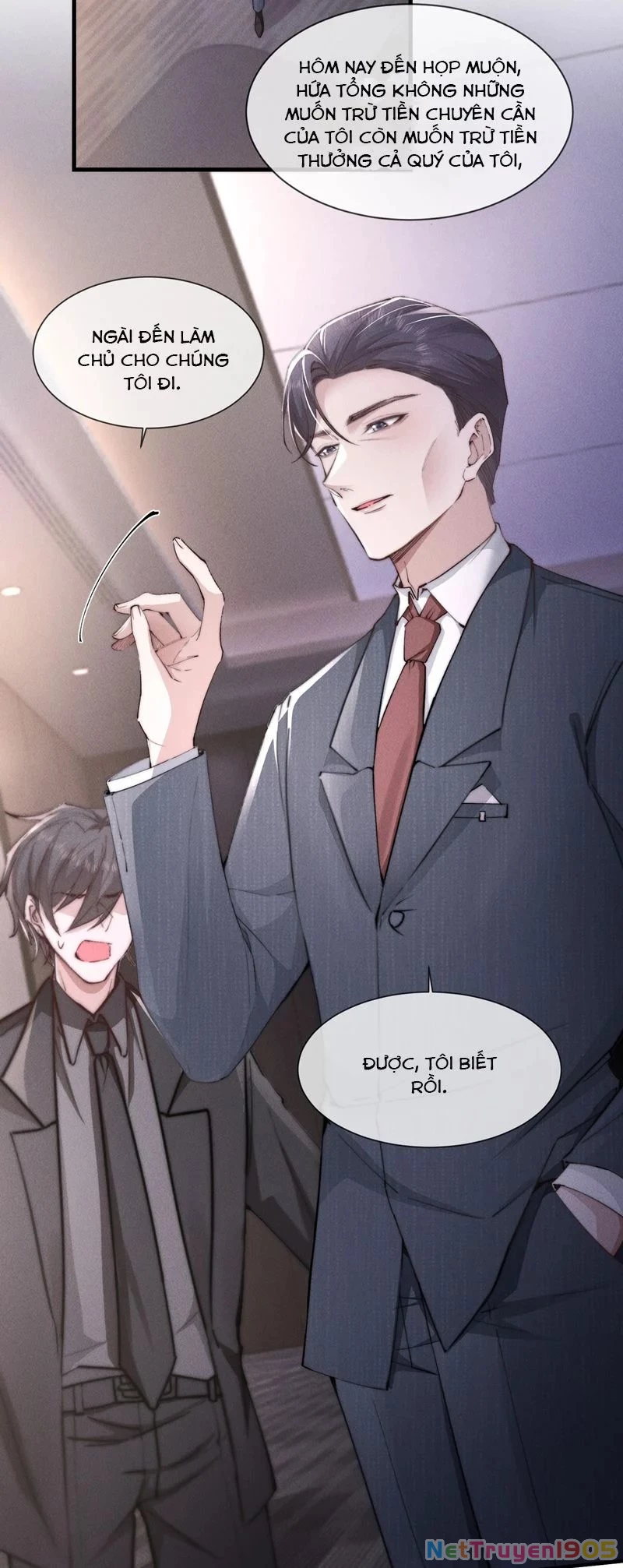 Kế Hoạch Tự Dưỡng Cuồng Khuyển Chapter 17 - 3