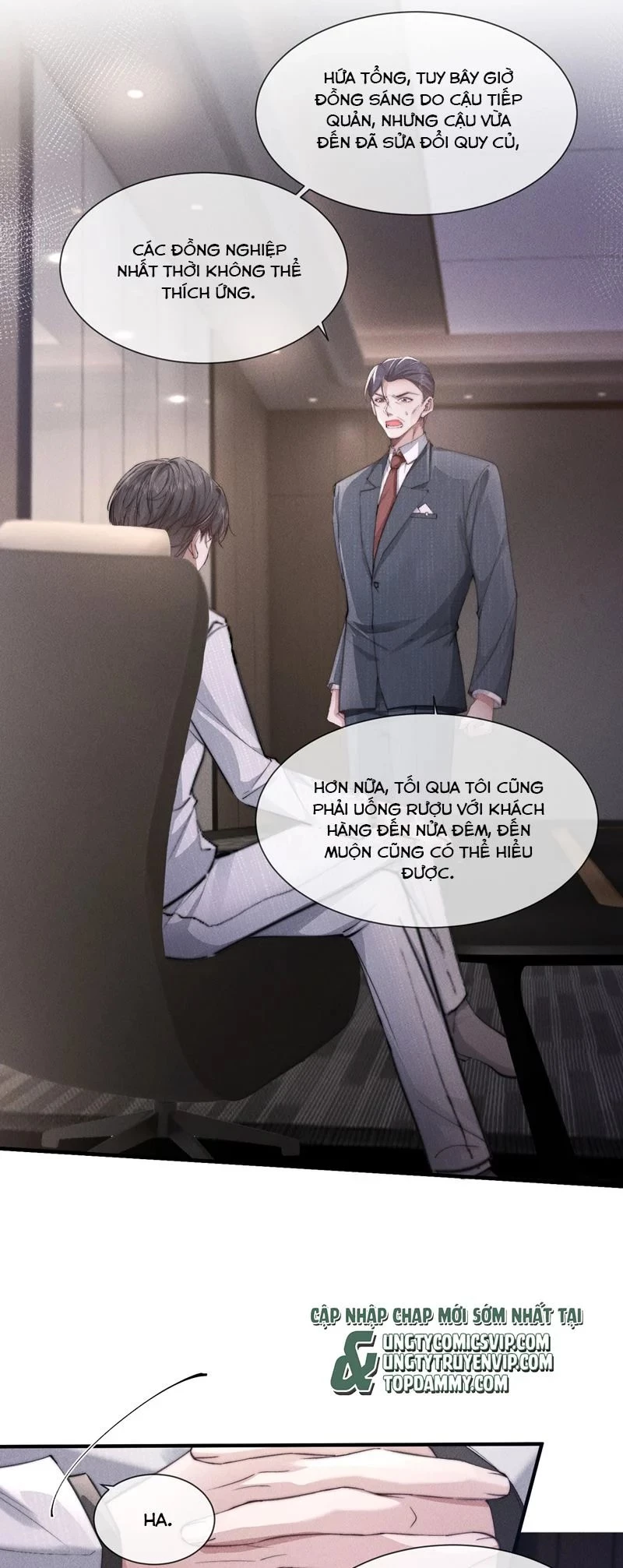 Kế Hoạch Tự Dưỡng Cuồng Khuyển Chapter 17 - 8