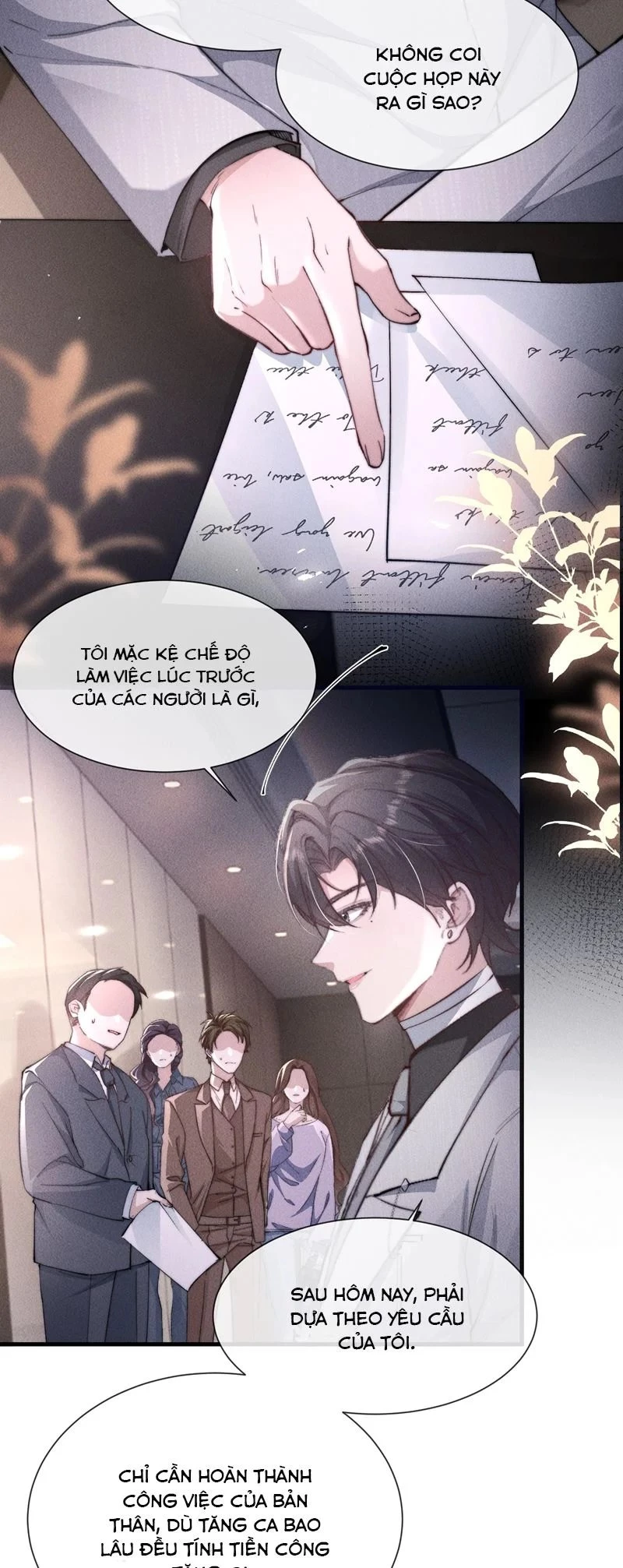 Kế Hoạch Tự Dưỡng Cuồng Khuyển Chapter 17 - 12