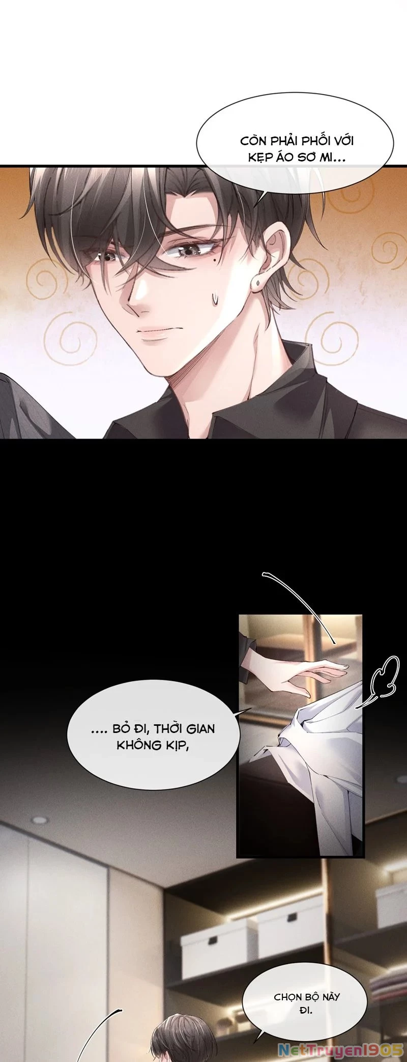 Kế Hoạch Tự Dưỡng Cuồng Khuyển Chapter 17 - 21