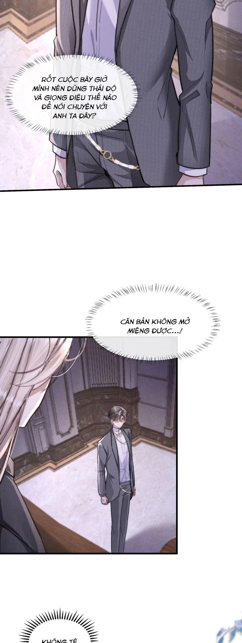 Kế Hoạch Tự Dưỡng Cuồng Khuyển Chapter 18 - 3