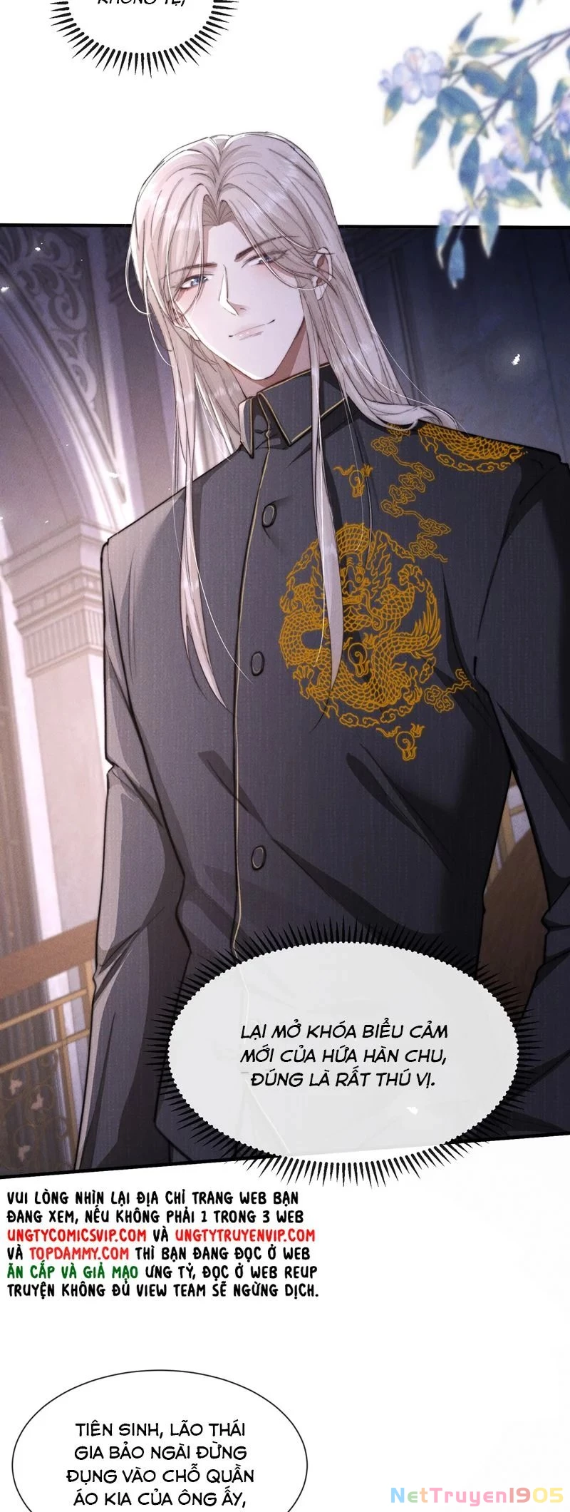 Kế Hoạch Tự Dưỡng Cuồng Khuyển Chapter 18 - 4