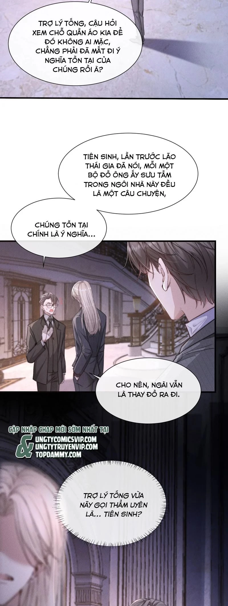 Kế Hoạch Tự Dưỡng Cuồng Khuyển Chapter 18 - 6