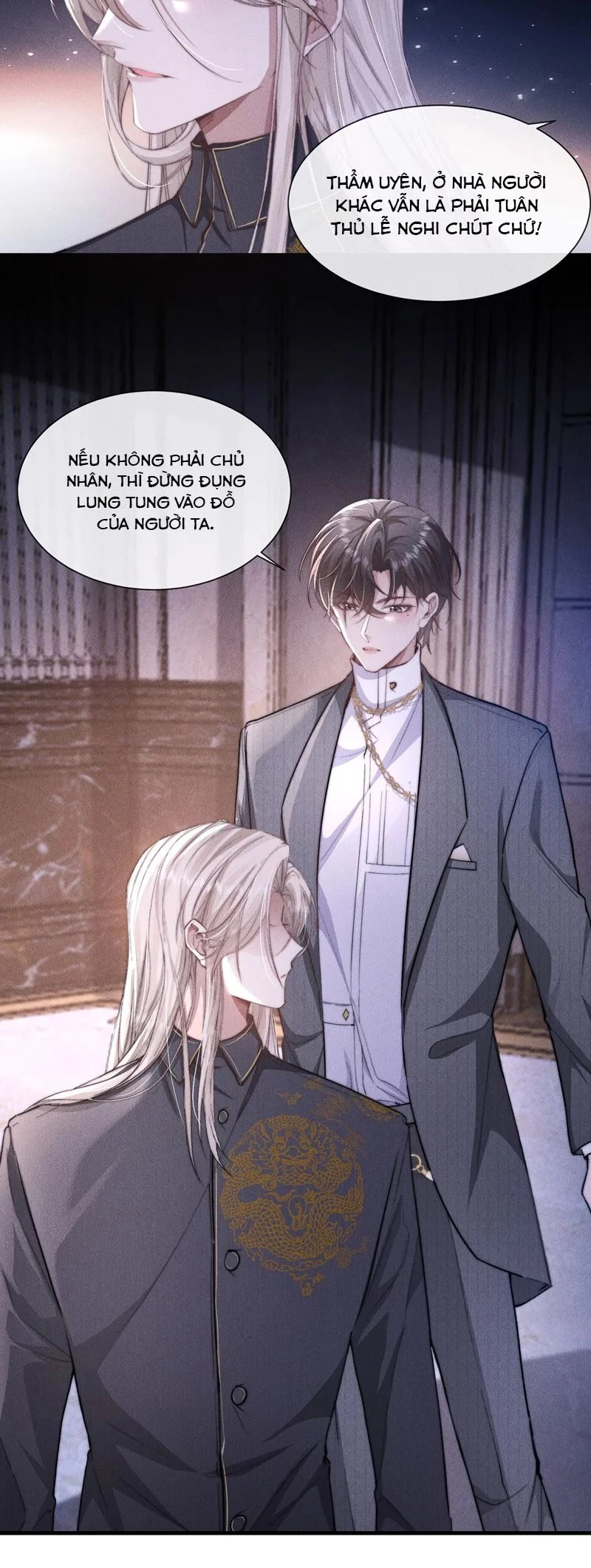 Kế Hoạch Tự Dưỡng Cuồng Khuyển Chapter 18 - 9