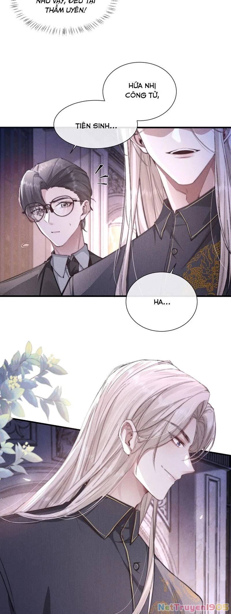 Kế Hoạch Tự Dưỡng Cuồng Khuyển Chapter 18 - 11