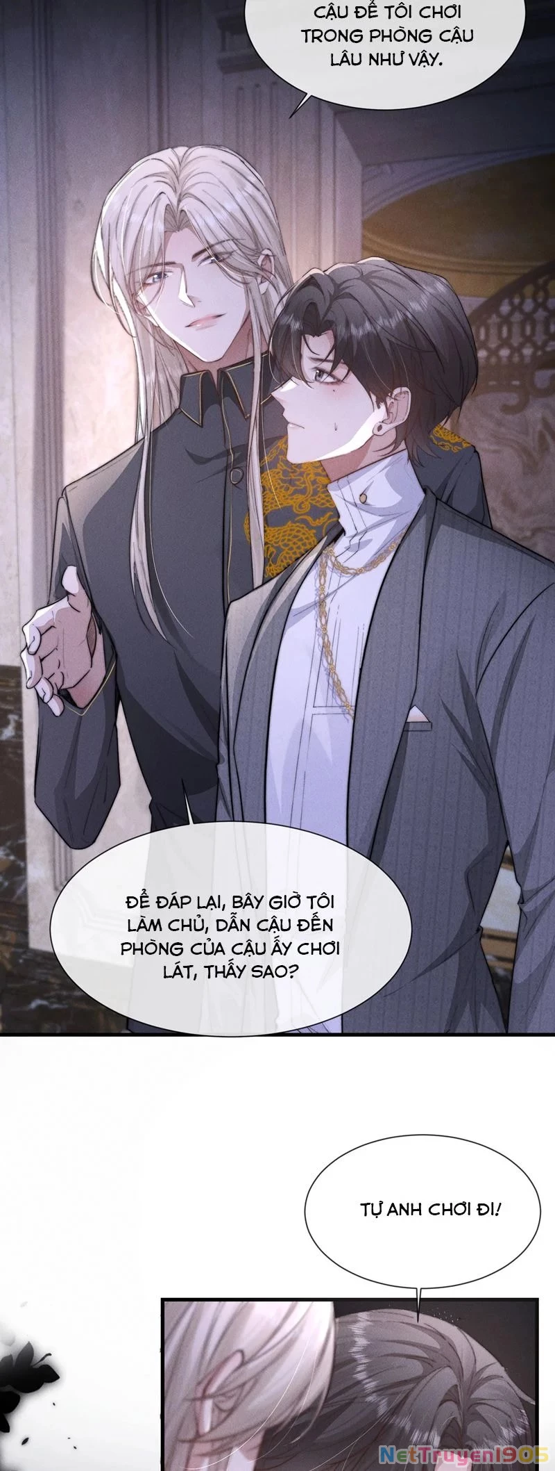 Kế Hoạch Tự Dưỡng Cuồng Khuyển Chapter 18 - 16