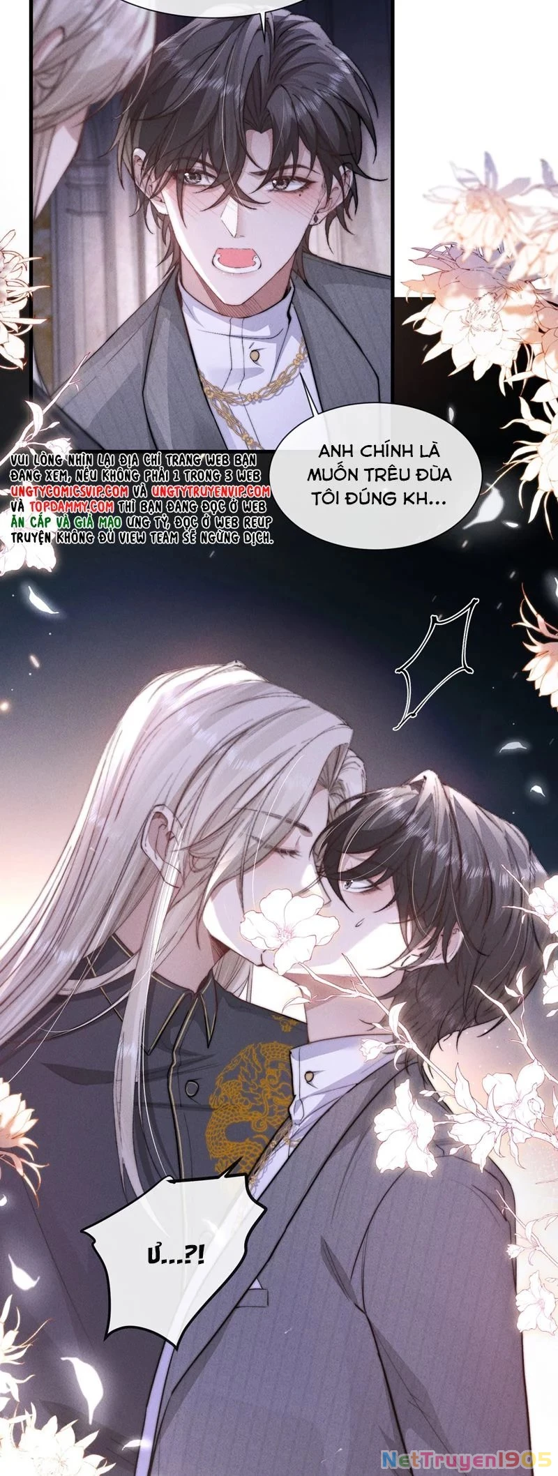 Kế Hoạch Tự Dưỡng Cuồng Khuyển Chapter 18 - 22