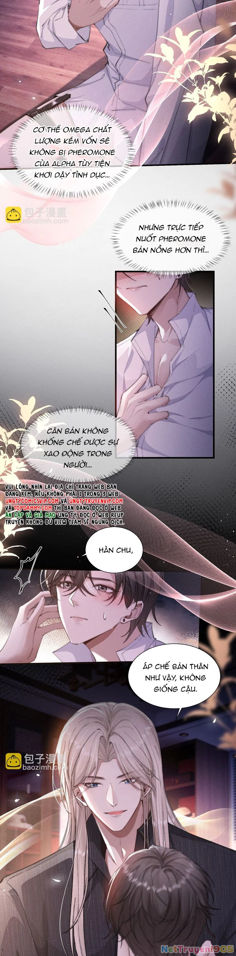 Kế Hoạch Tự Dưỡng Cuồng Khuyển Chapter 21 - 3