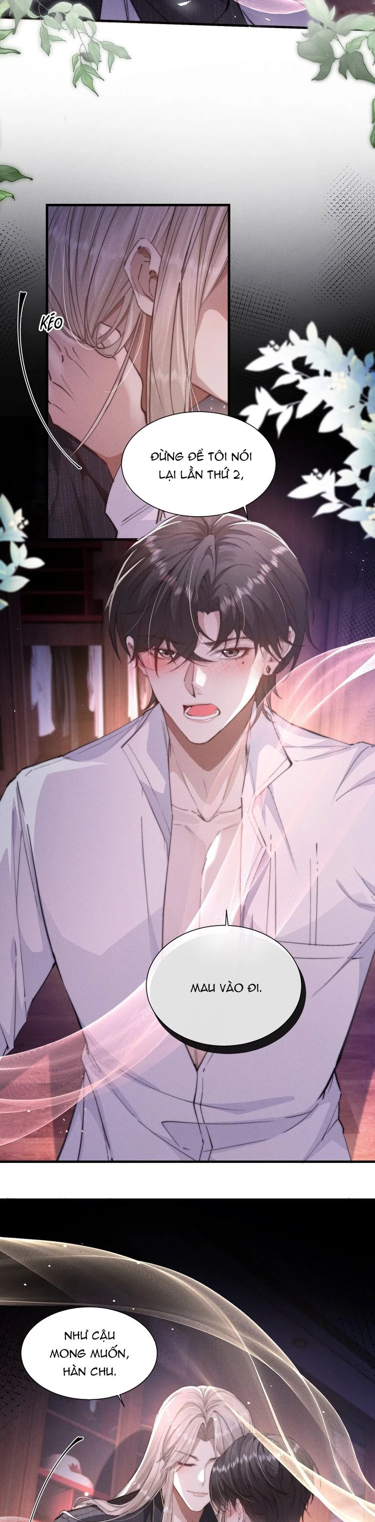 Kế Hoạch Tự Dưỡng Cuồng Khuyển Chapter 21 - 6