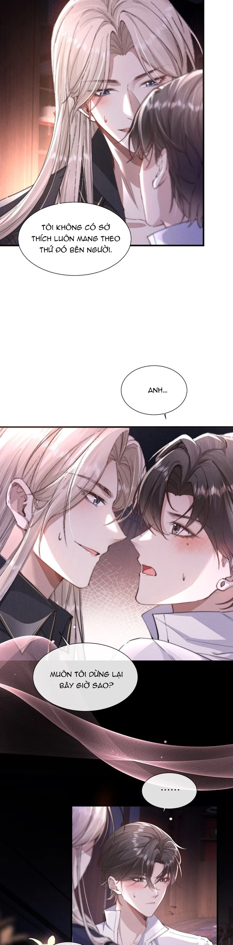 Kế Hoạch Tự Dưỡng Cuồng Khuyển Chapter 21 - 8