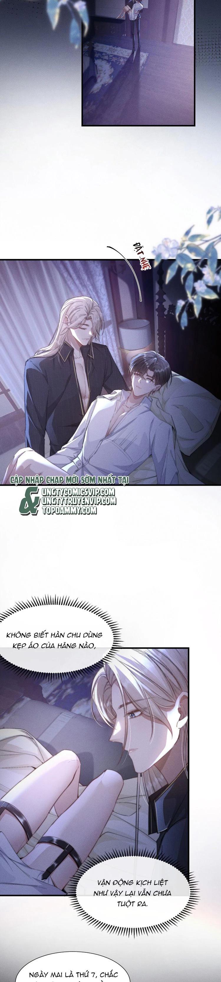Kế Hoạch Tự Dưỡng Cuồng Khuyển Chapter 21 - 12