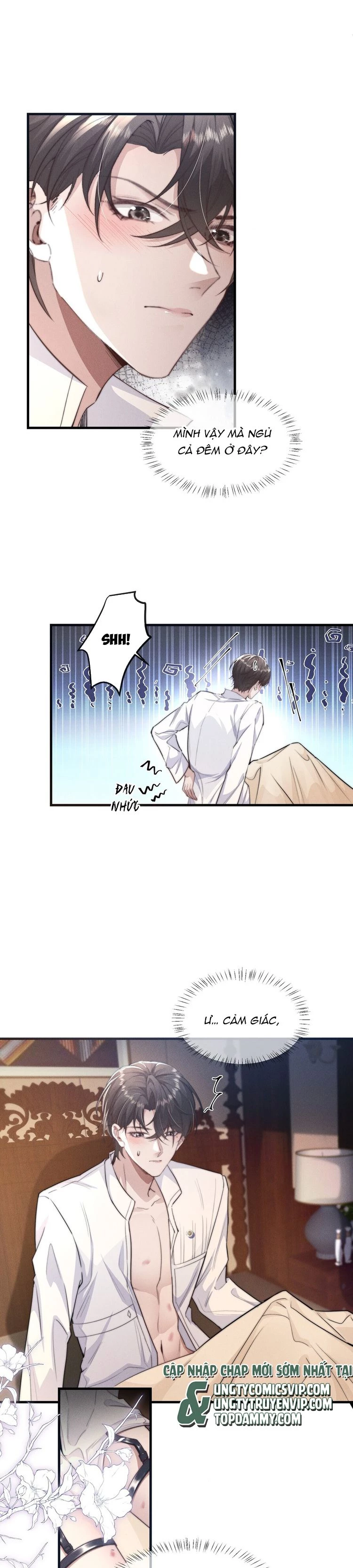 Kế Hoạch Tự Dưỡng Cuồng Khuyển Chapter 21 - 15