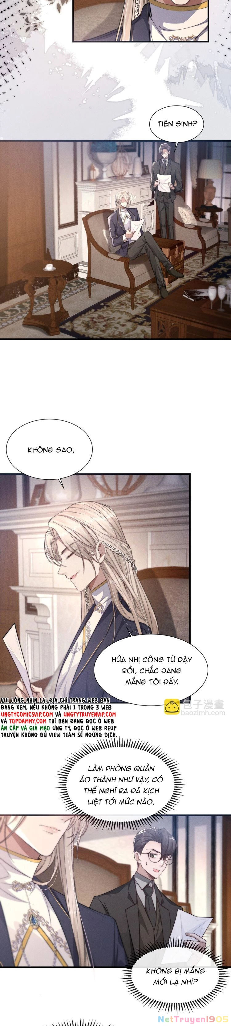 Kế Hoạch Tự Dưỡng Cuồng Khuyển Chapter 21 - 17