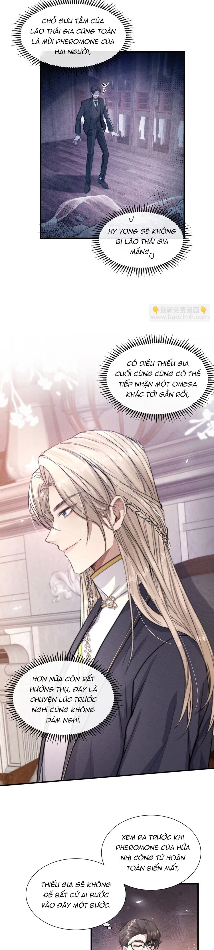 Kế Hoạch Tự Dưỡng Cuồng Khuyển Chapter 21 - 18