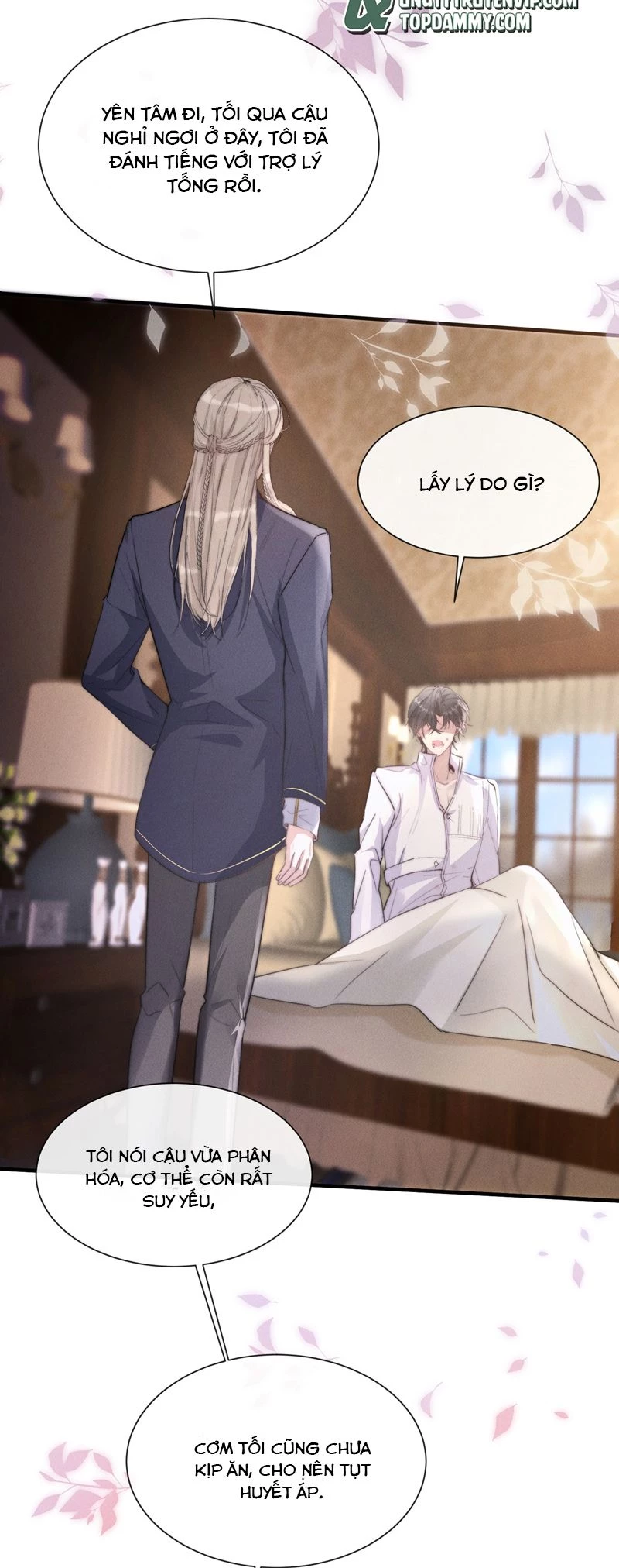 Kế Hoạch Tự Dưỡng Cuồng Khuyển Chapter 22 - 14