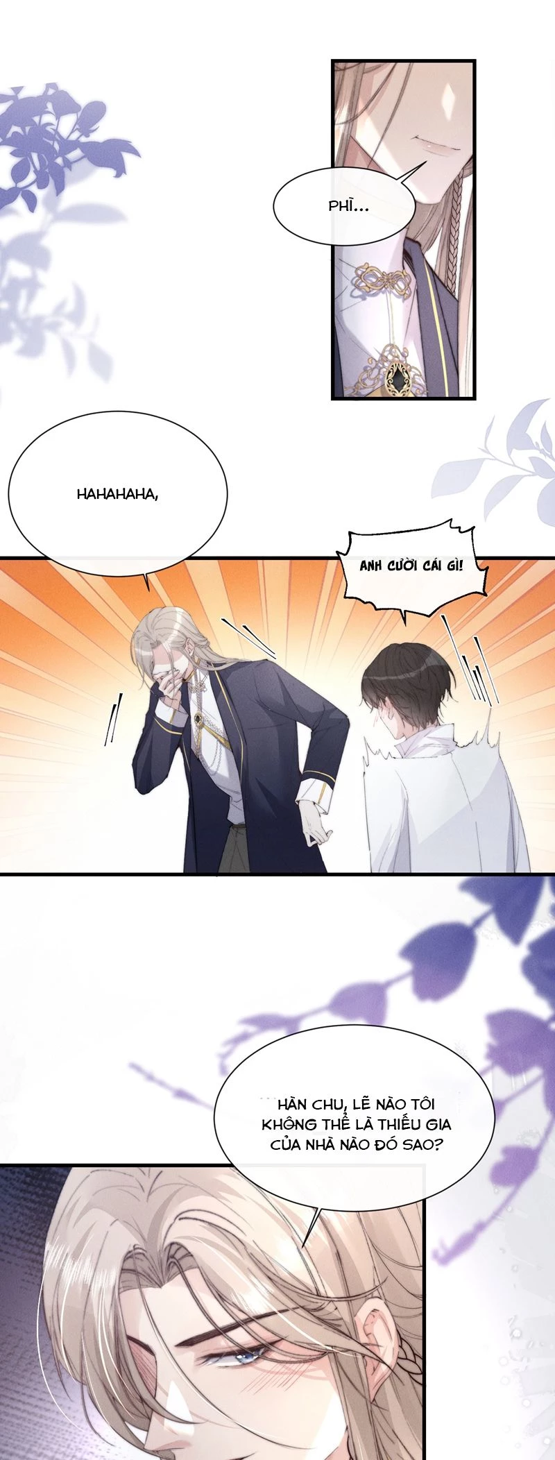 Kế Hoạch Tự Dưỡng Cuồng Khuyển Chapter 22 - 24