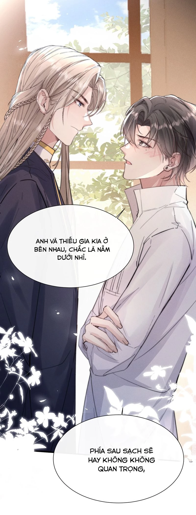 Kế Hoạch Tự Dưỡng Cuồng Khuyển Chapter 22 - 28