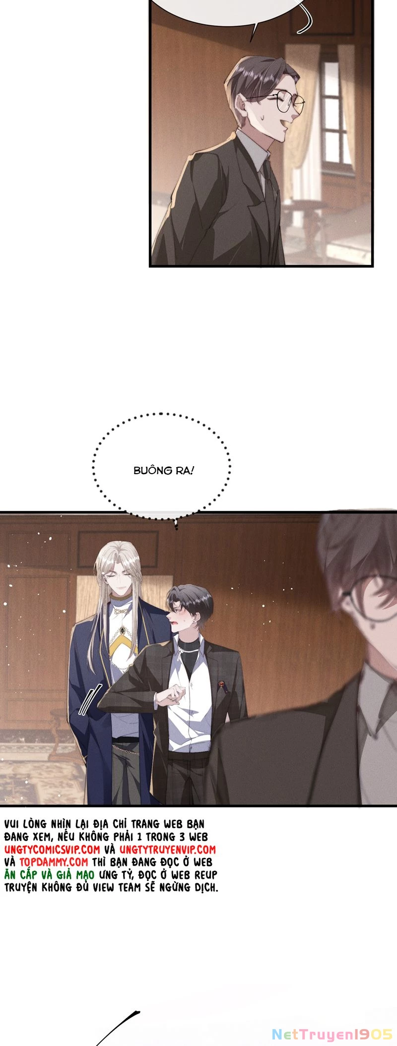 Kế Hoạch Tự Dưỡng Cuồng Khuyển Chapter 23 - 12