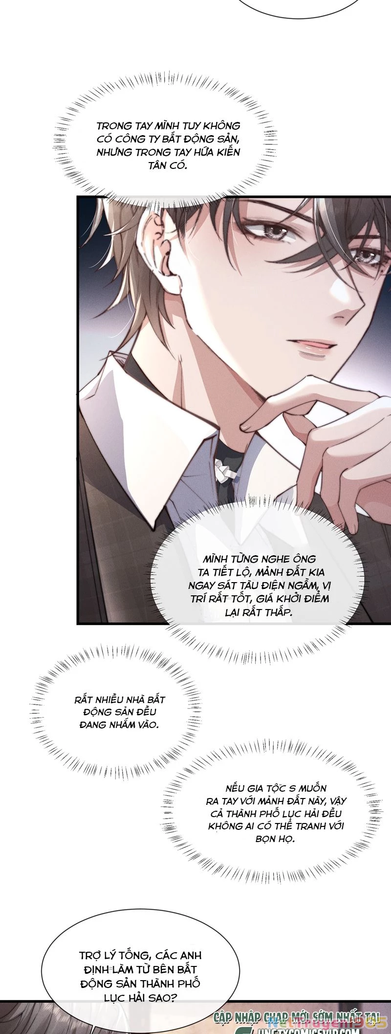 Kế Hoạch Tự Dưỡng Cuồng Khuyển Chapter 23 - 17