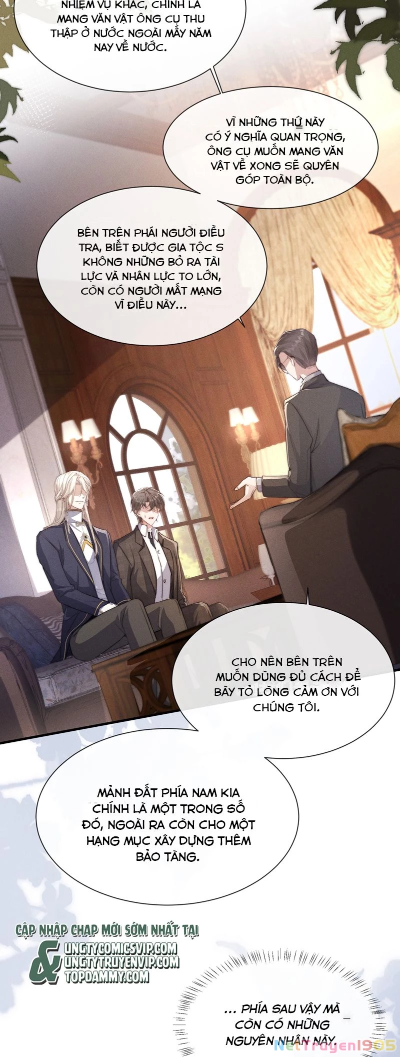 Kế Hoạch Tự Dưỡng Cuồng Khuyển Chapter 23 - 21