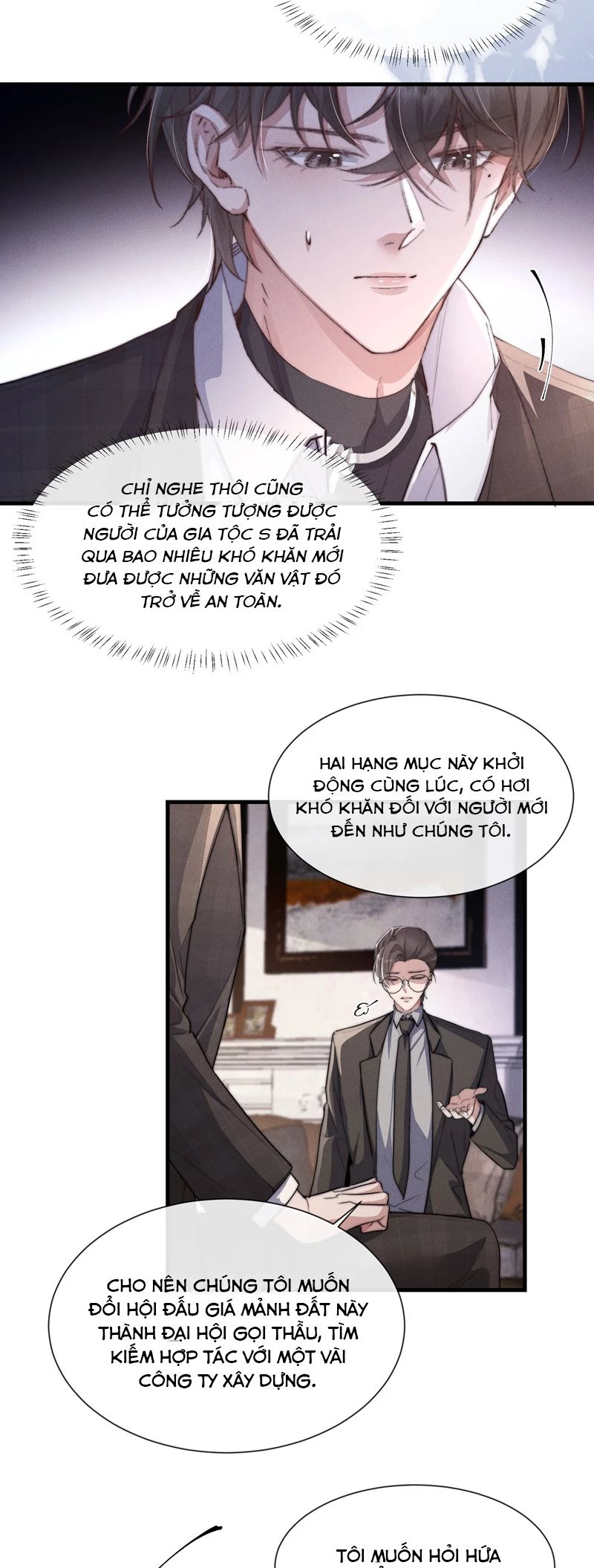 Kế Hoạch Tự Dưỡng Cuồng Khuyển Chapter 23 - 22