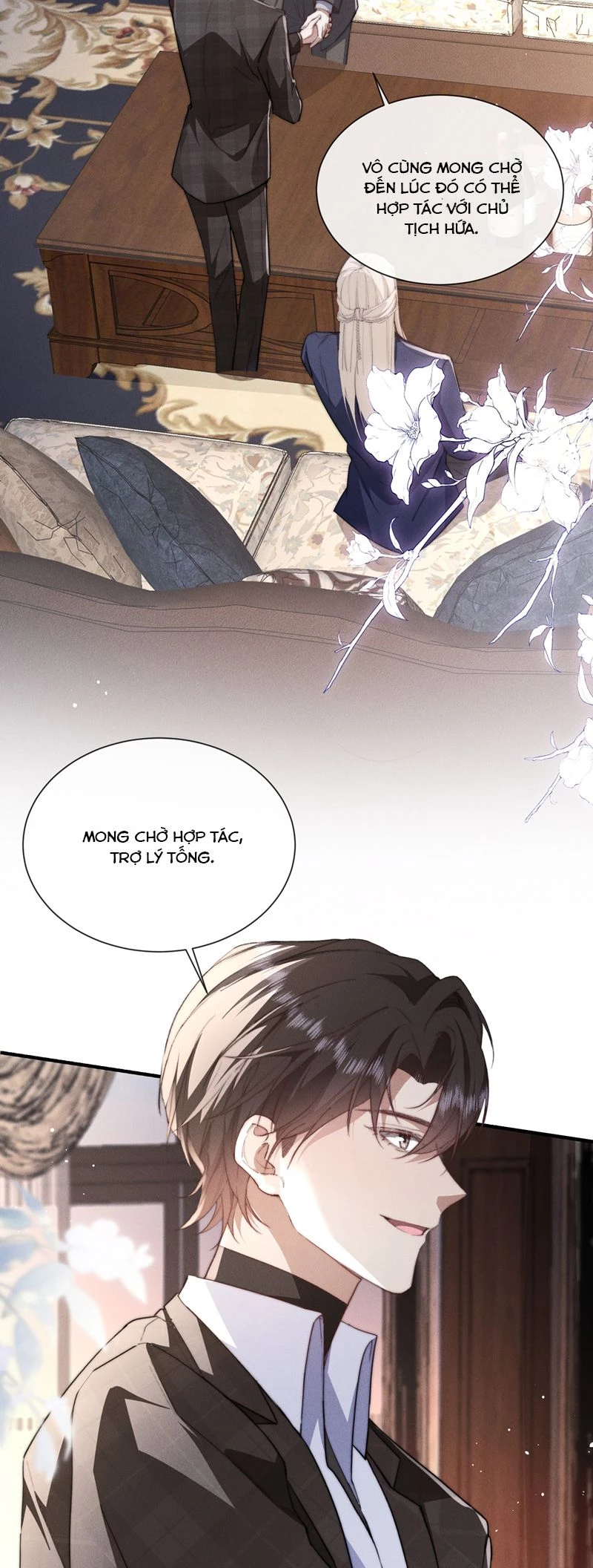 Kế Hoạch Tự Dưỡng Cuồng Khuyển Chapter 23 - 25