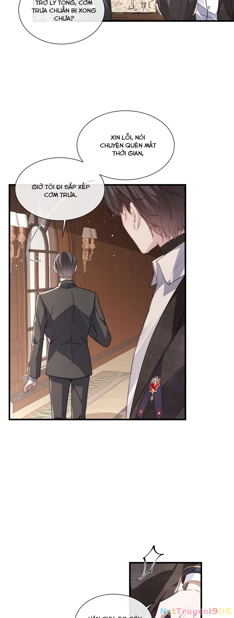 Kế Hoạch Tự Dưỡng Cuồng Khuyển Chapter 23 - 27