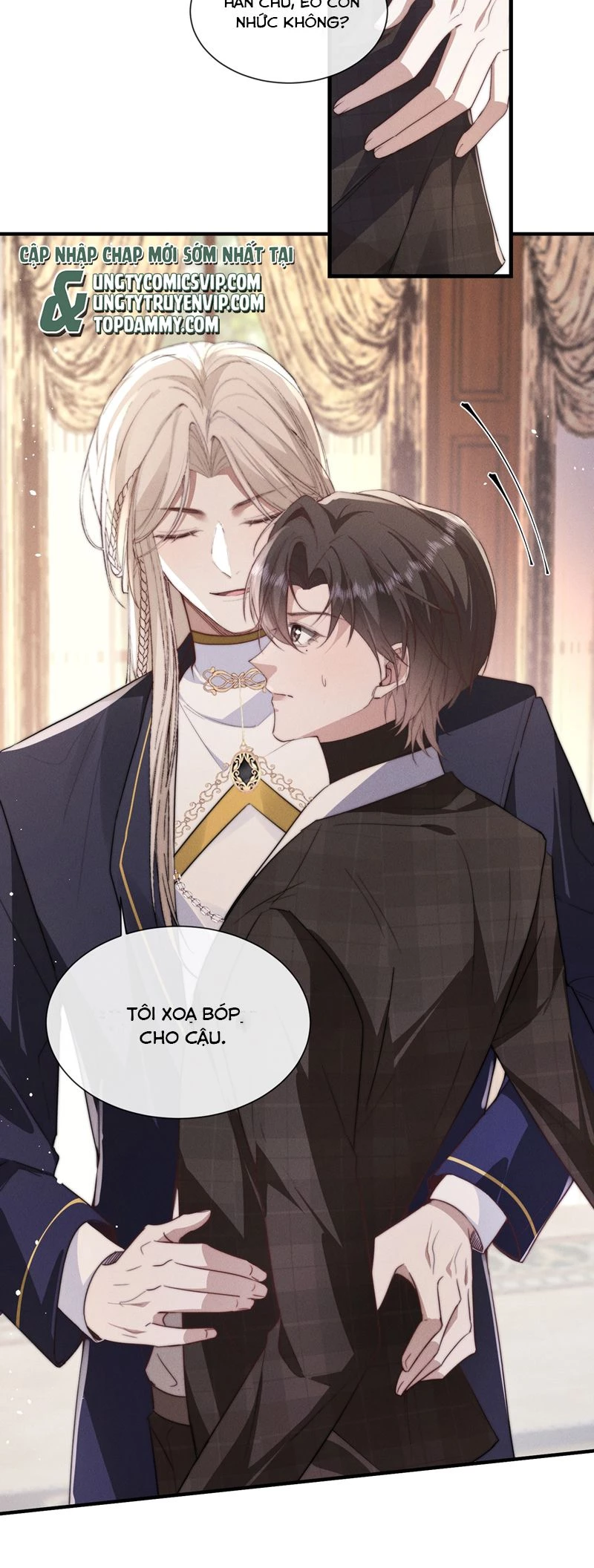 Kế Hoạch Tự Dưỡng Cuồng Khuyển Chapter 23 - 28