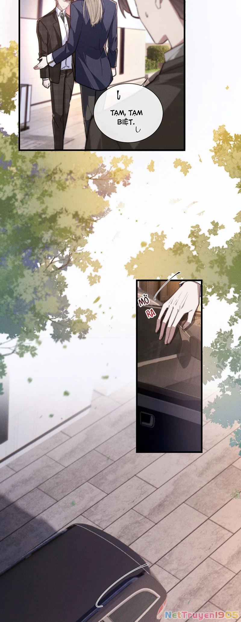 Kế Hoạch Tự Dưỡng Cuồng Khuyển Chapter 24 - 8