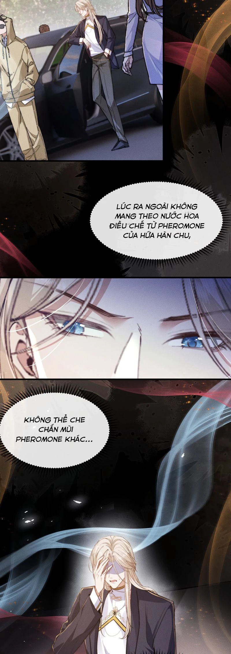 Kế Hoạch Tự Dưỡng Cuồng Khuyển Chapter 24 - 19