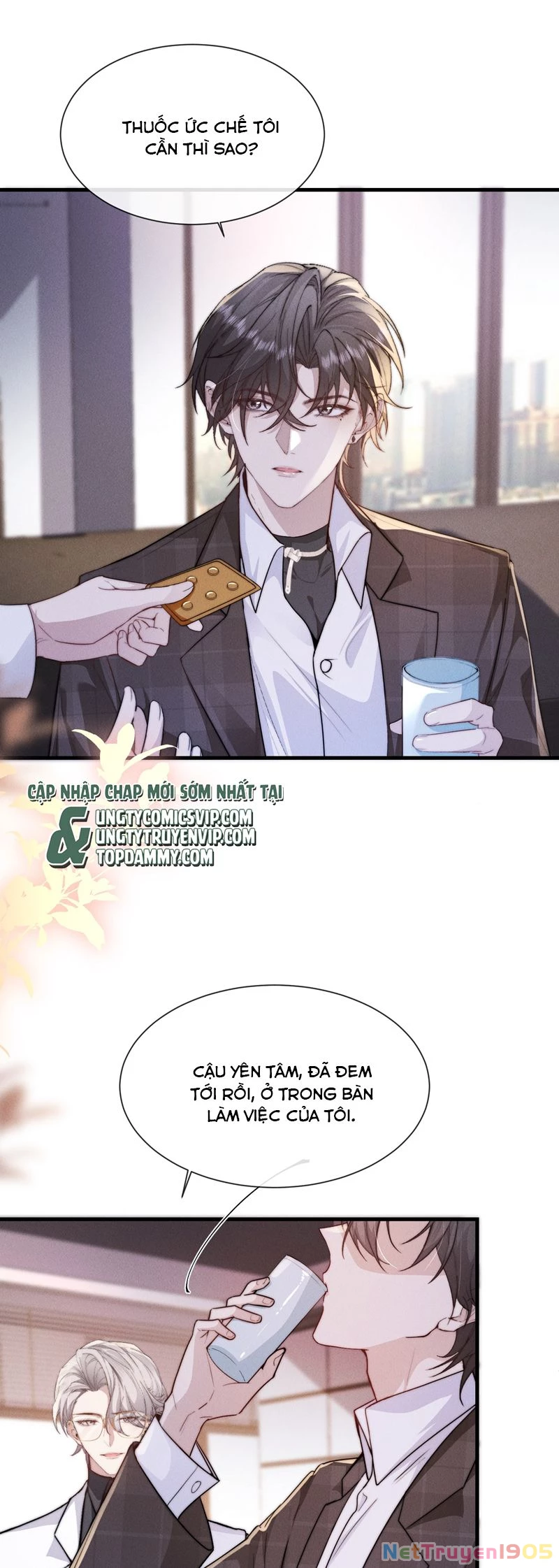 Kế Hoạch Tự Dưỡng Cuồng Khuyển Chapter 25 - 3