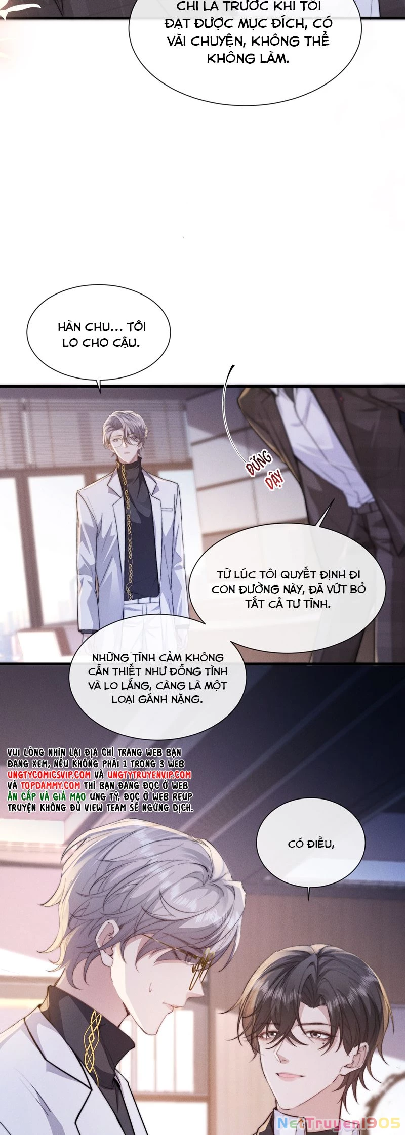 Kế Hoạch Tự Dưỡng Cuồng Khuyển Chapter 25 - 8