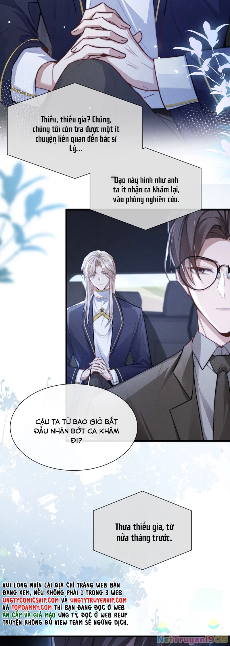 Kế Hoạch Tự Dưỡng Cuồng Khuyển Chapter 26 - 5