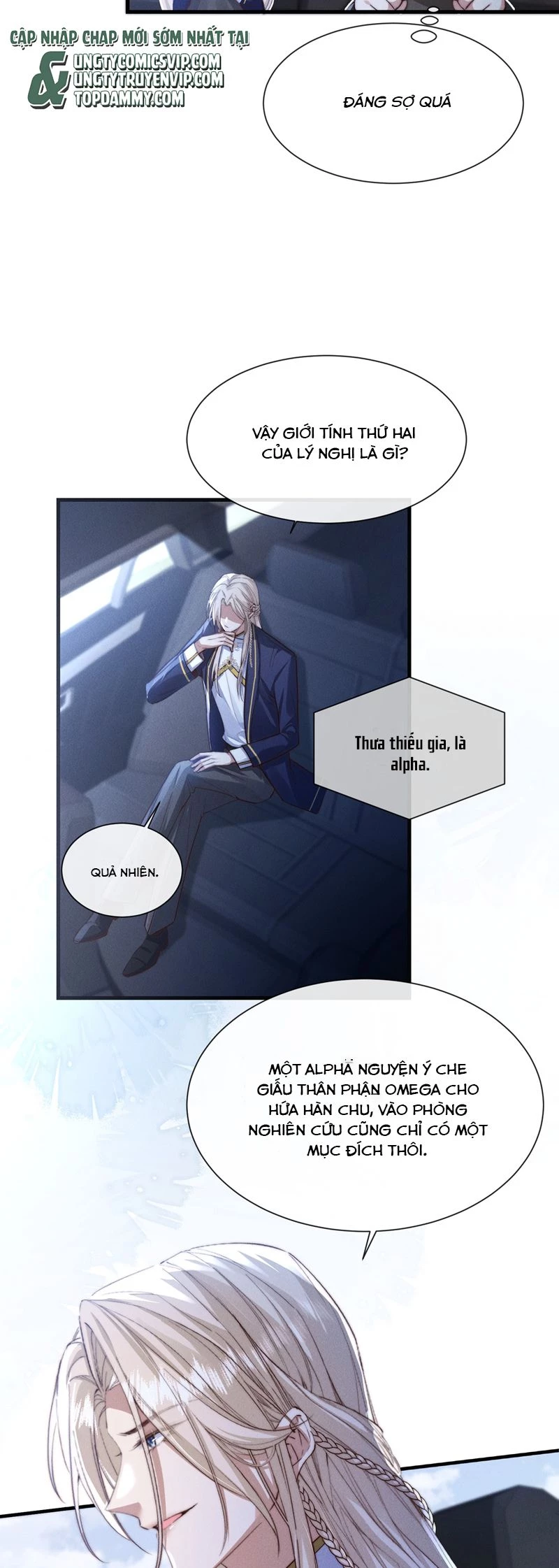 Kế Hoạch Tự Dưỡng Cuồng Khuyển Chapter 26 - 8