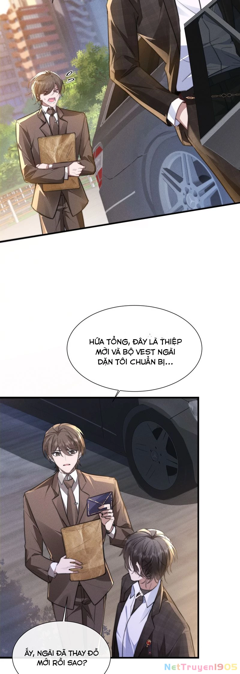 Kế Hoạch Tự Dưỡng Cuồng Khuyển Chapter 26 - 17