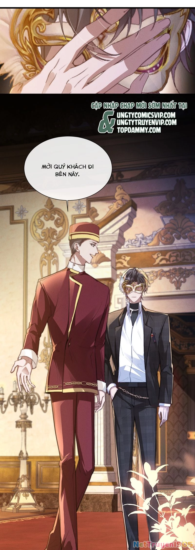 Kế Hoạch Tự Dưỡng Cuồng Khuyển Chapter 26 - 22