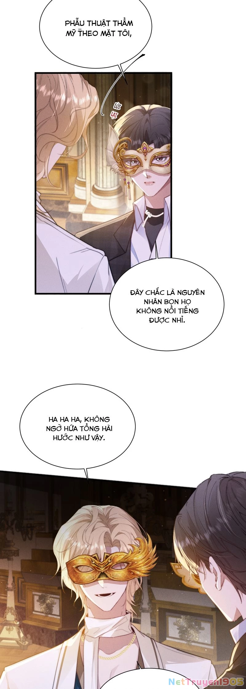 Kế Hoạch Tự Dưỡng Cuồng Khuyển Chapter 27 - 7