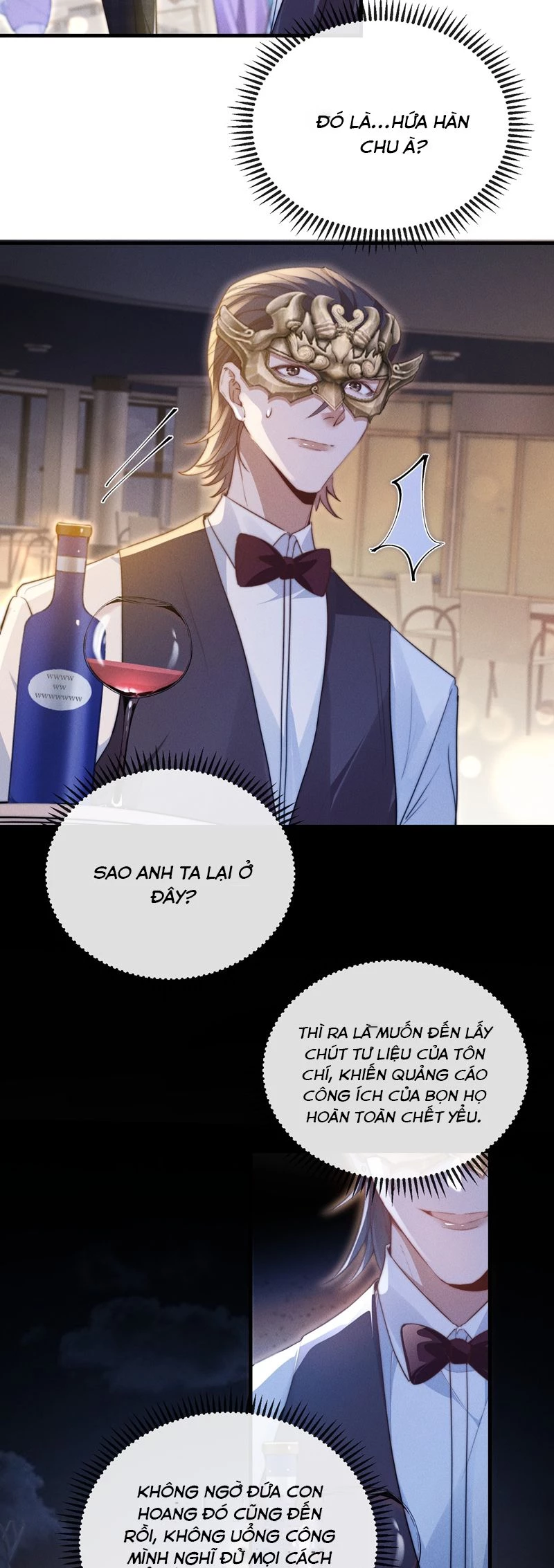 Kế Hoạch Tự Dưỡng Cuồng Khuyển Chapter 27 - 17