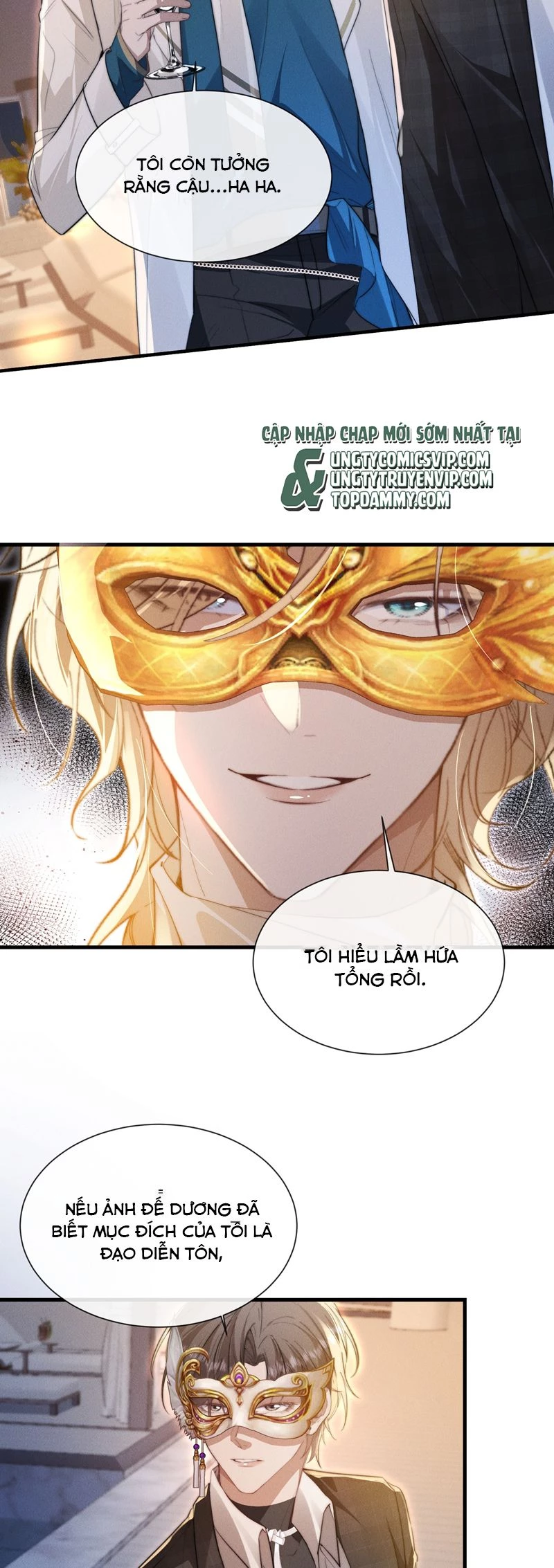 Kế Hoạch Tự Dưỡng Cuồng Khuyển Chapter 27 - 23