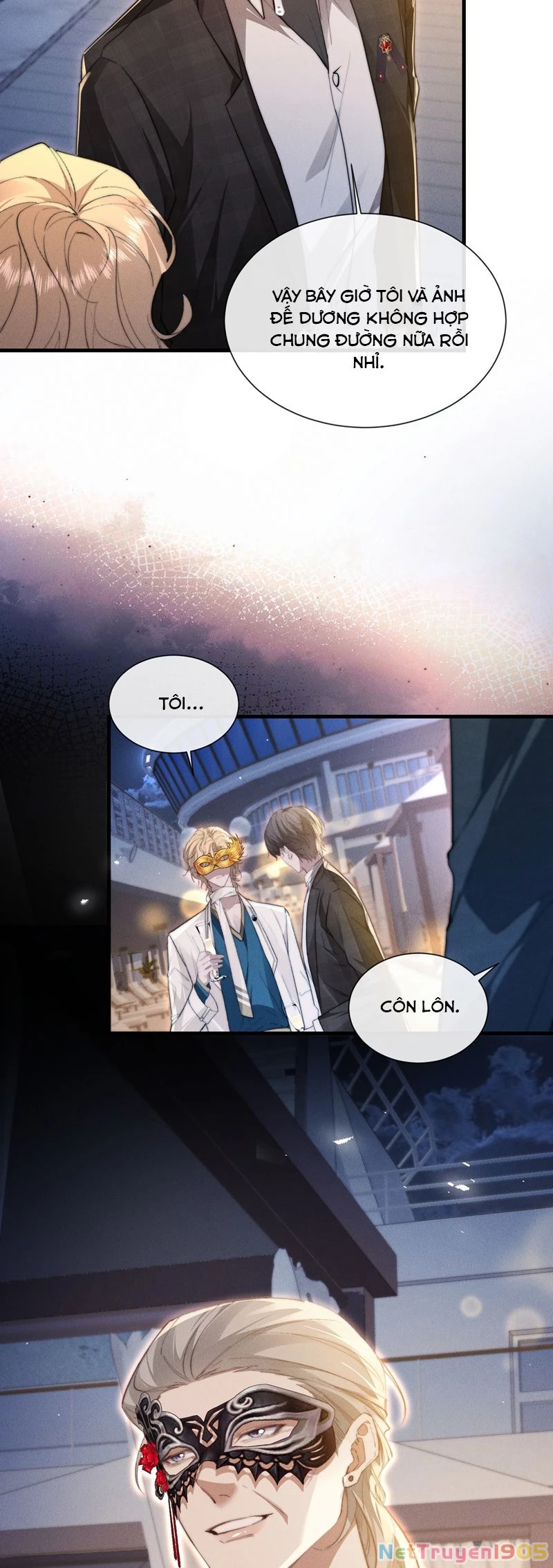 Kế Hoạch Tự Dưỡng Cuồng Khuyển Chapter 27 - 24