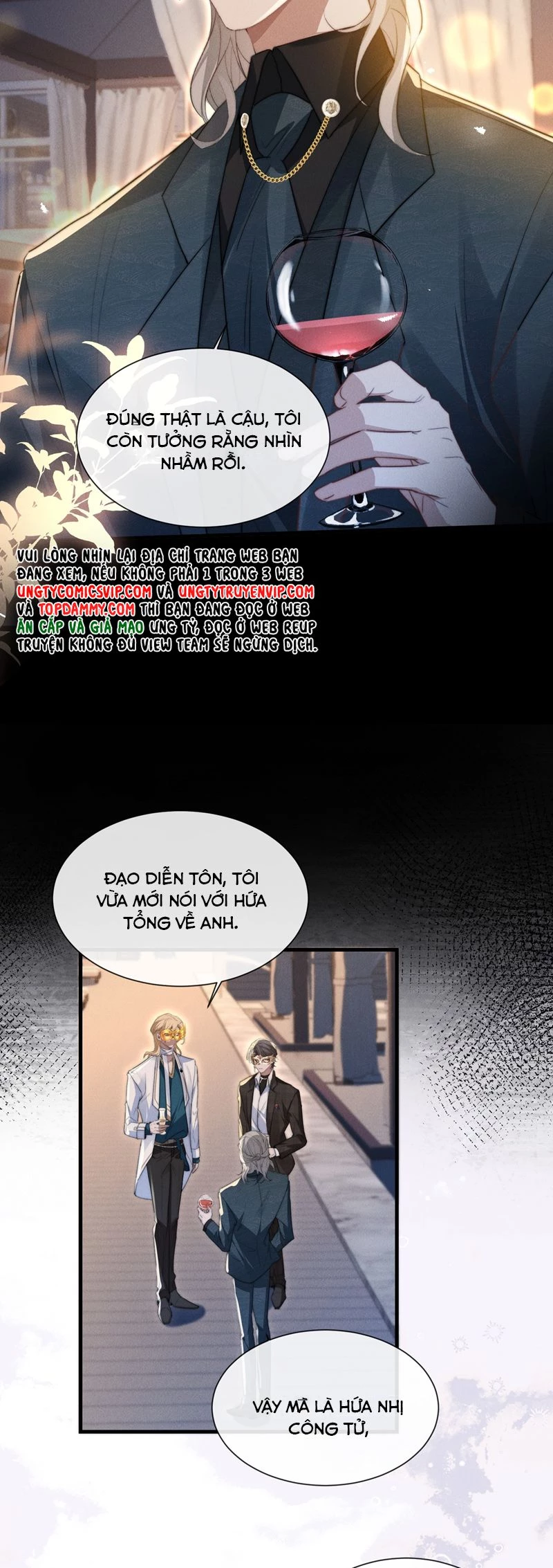 Kế Hoạch Tự Dưỡng Cuồng Khuyển Chapter 27 - 25